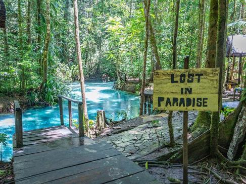 A Découvrir en Indonésie - Les Îles Raja Ampat