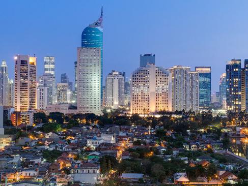 A Découvrir en Indonésie - Jakarta