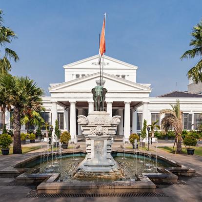 A Découvrir en Indonésie - Jakarta