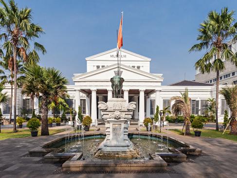 A Découvrir en Indonésie - Jakarta