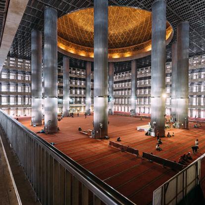 A Découvrir en Indonésie - Jakarta