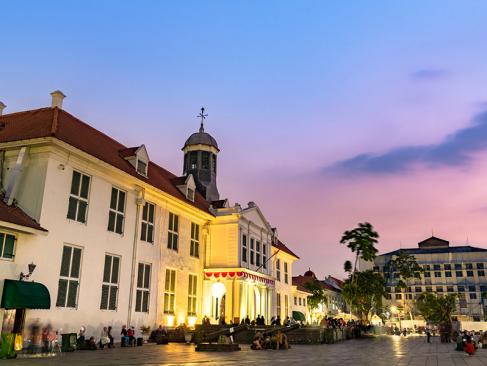 A Découvrir en Indonésie - Jakarta