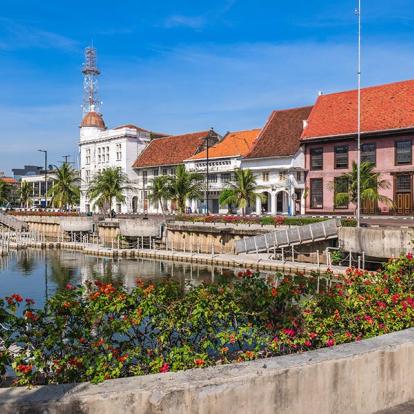 A Découvrir en Indonésie - Jakarta