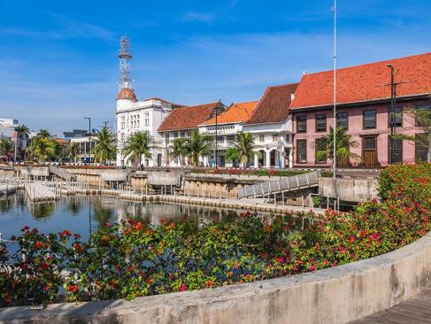 A Découvrir en Indonésie - Jakarta