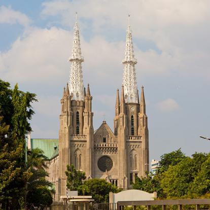 A Découvrir en Indonésie - Jakarta