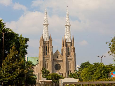 A Découvrir en Indonésie - Jakarta