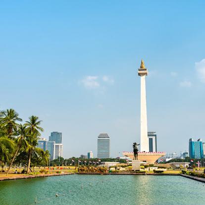 A Découvrir en Indonésie - Jakarta
