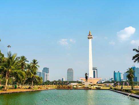 A Découvrir en Indonésie - Jakarta