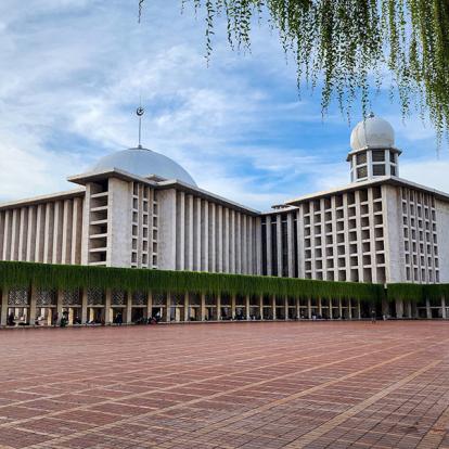 A Découvrir en Indonésie - Jakarta