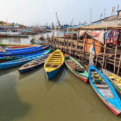 A Découvrir en Indonésie - Jakarta