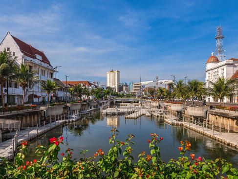 A Découvrir en Indonésie - Jakarta