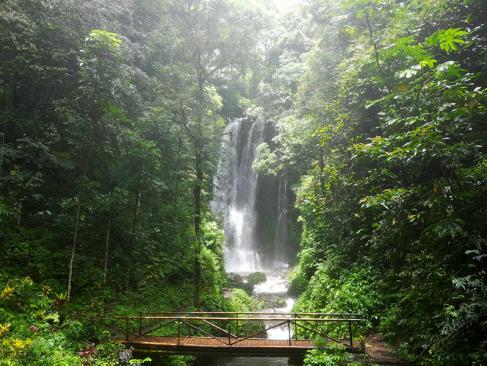 A Découvrir en Indonésie - Munduk