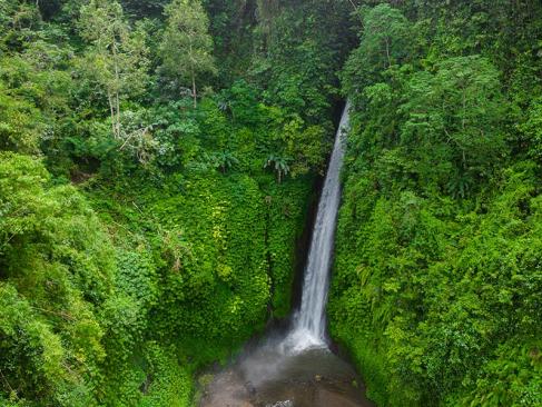 A Découvrir en Indonésie - Munduk