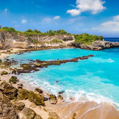 Bali -  Blue Lagoon At Nusa Ceningan A Découvrir en Indonésie - Nusa Lembongan