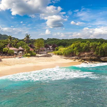 A Découvrir en Indonésie - Nusa Lembongan