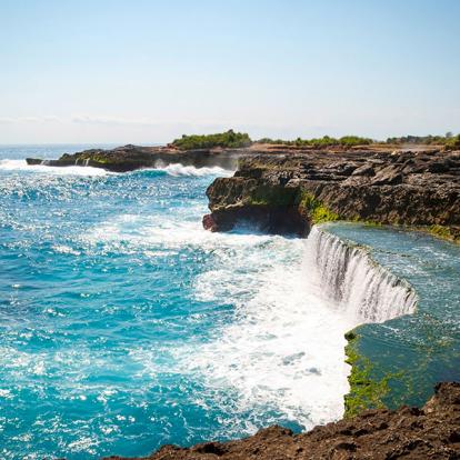 Bali - Devil's Tears à Nusa Lembongan A Découvrir en Indonésie - Nusa Lembongan