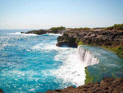 Bali - Devil's Tears à Nusa Lembongan A Découvrir en Indonésie - Nusa Lembongan