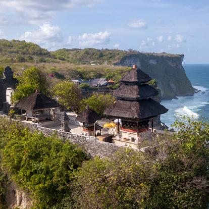 A Découvrir en Indonésie - Pura Luhur Uluwatu à Bali