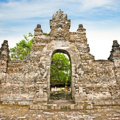 A Découvrir en Indonésie - Pura Luhur Uluwatu à Bali