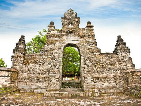 A Découvrir en Indonésie - Pura Luhur Uluwatu à Bali