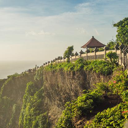 A Découvrir en Indonésie - Pura Luhur Uluwatu à Bali