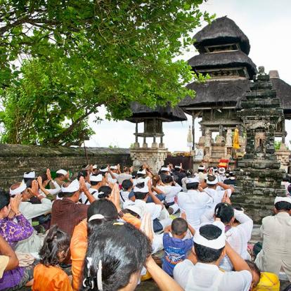 A Découvrir en Indonésie - Pura Luhur Uluwatu à Bali
