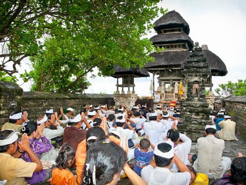 A Découvrir en Indonésie - Pura Luhur Uluwatu à Bali