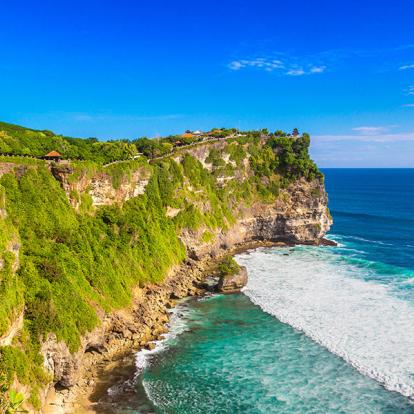 A Découvrir en Indonésie - Pura Luhur Uluwatu à Bali