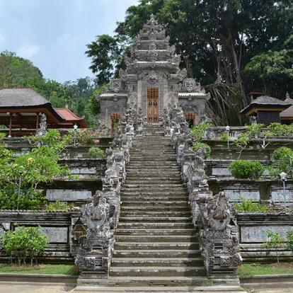 Temple Pura Kehen Dans Le Village De Bangli A Découvrir en Indonésie - Pura Kehen