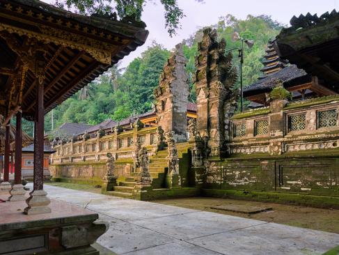 Pura Kehen A Découvrir en Indonésie - Pura Kehen