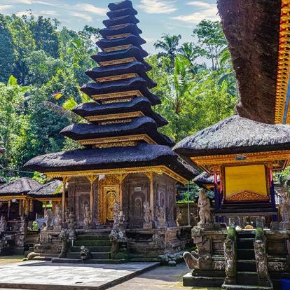 Bali - Pura Kehen Temple In Bangli Village A Découvrir en Indonésie - Pura Kehen