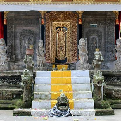 Bali - Pura Kehen A Découvrir en Indonésie - Pura Kehen