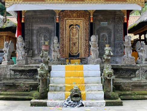 Bali - Pura Kehen A Découvrir en Indonésie - Pura Kehen