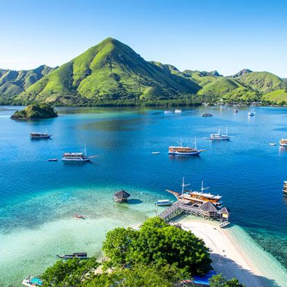 A Découvrir en Indonésie - Le Parc National de Komodo