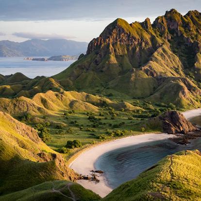 A Découvrir en Indonésie - Le Parc National de Komodo