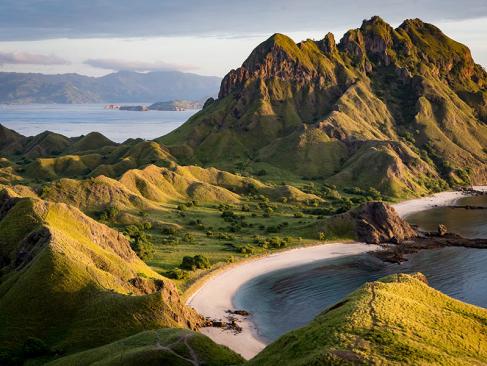 A Découvrir en Indonésie - Le Parc National de Komodo