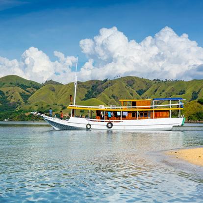A Découvrir en Indonésie - Le Parc National de Komodo
