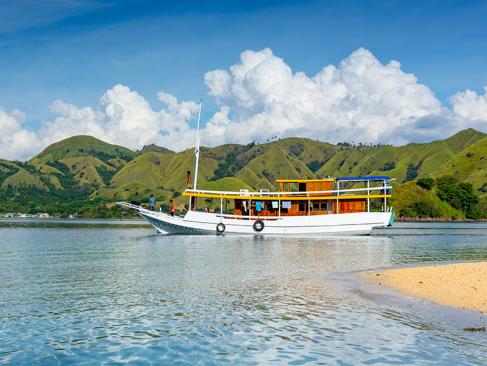 A Découvrir en Indonésie - Le Parc National de Komodo