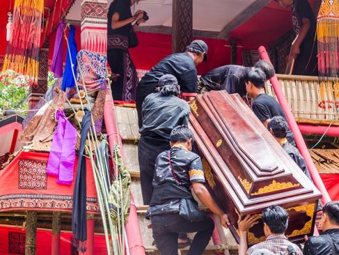 A Découvrir en Indonésie - Le Pays Toraja à Sulawesi