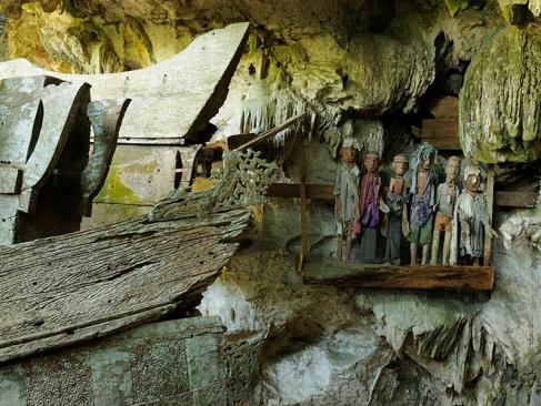 A Découvrir en Indonésie - Le Pays Toraja à Sulawesi