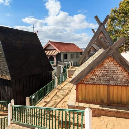 A Découvrir à Madagascar - Ambohimanga