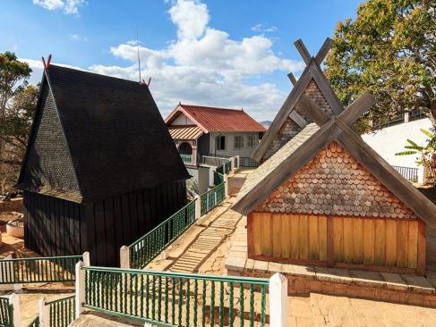 A Découvrir à Madagascar - Ambohimanga