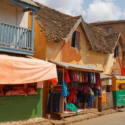 A Découvrir à Madagascar - Ambositra