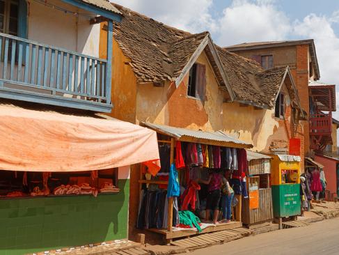 A Découvrir à Madagascar - Ambositra