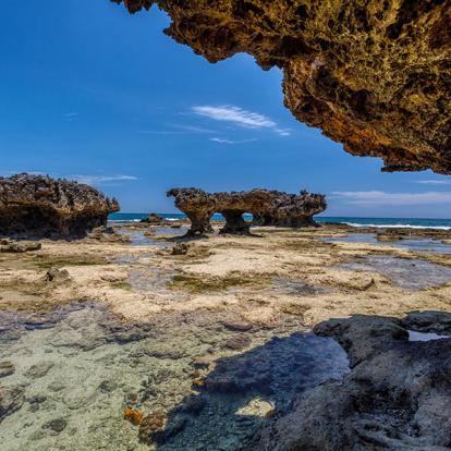 Antsiranana, marée basse, Diego Suarez A Découvrir à Madagascar - Diego-Suarez (Antisiranana)