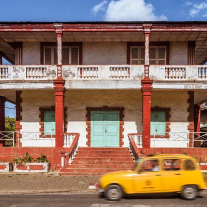 Diego Suarez A Découvrir à Madagascar - Diego-Suarez (Antisiranana)