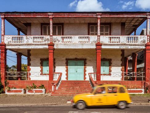 A Découvrir à Madagascar - Diego-Suarez (Antisiranana)