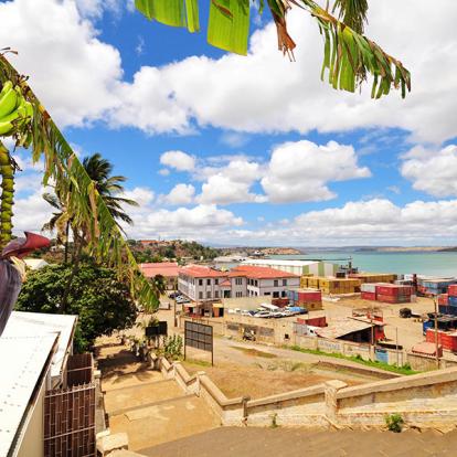 Diego Suarez A Découvrir à Madagascar - Diego-Suarez (Antisiranana)