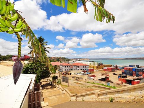 A Découvrir à Madagascar - Diego-Suarez (Antisiranana)