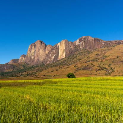 Vallée Du Tsaranoro A Découvrir à Madagascar - La Vallée du Tsaranoro